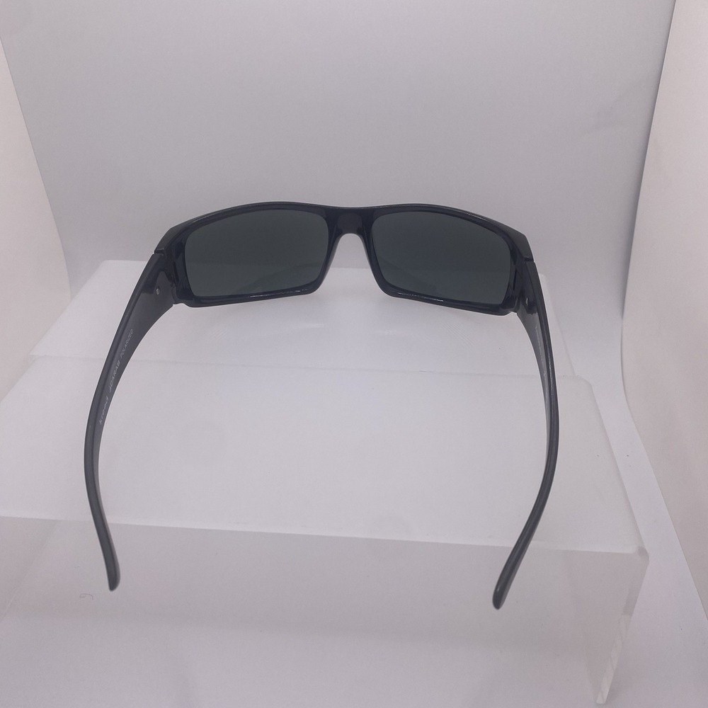 Kreed Sunglasses Fortress PS 18:2 Polarized Wrap Black 305 - Picture 7 of 11